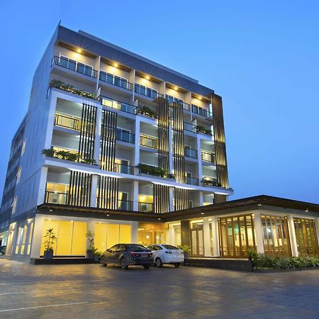 V Hotel Ubon Ratchathani Zewnętrze zdjęcie