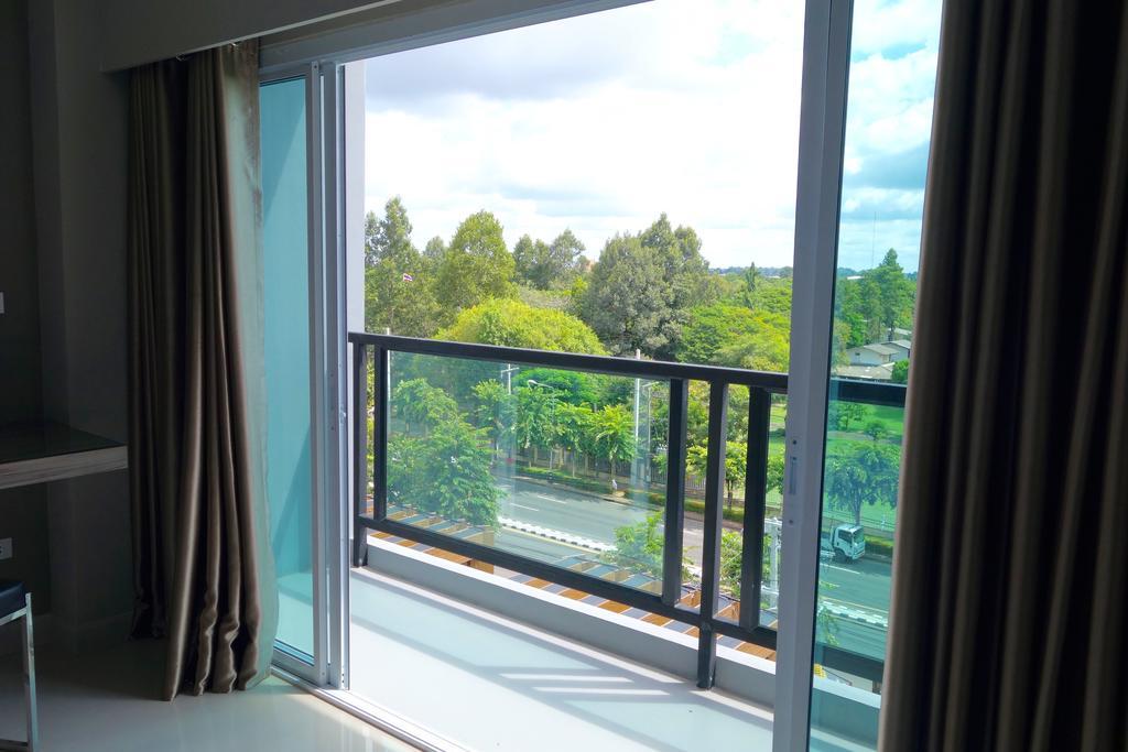 V Hotel Ubon Ratchathani Zewnętrze zdjęcie
