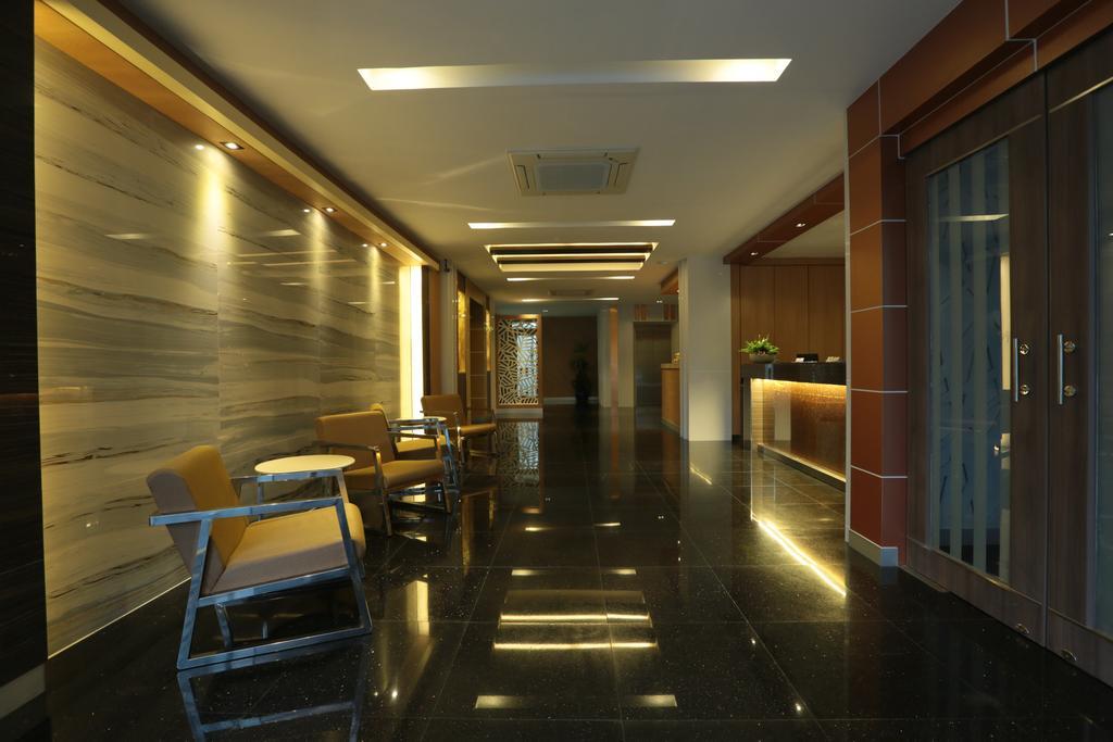V Hotel Ubon Ratchathani Zewnętrze zdjęcie