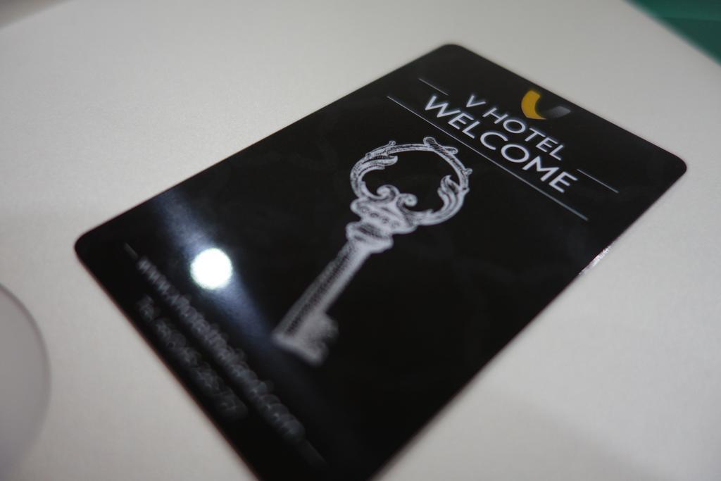 V Hotel Ubon Ratchathani Zewnętrze zdjęcie
