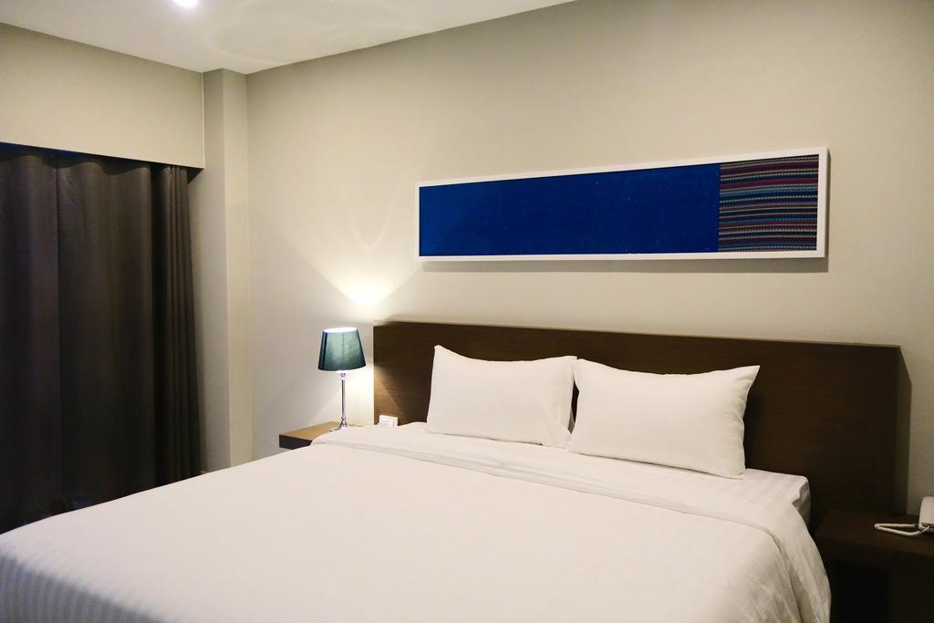V Hotel Ubon Ratchathani Zewnętrze zdjęcie