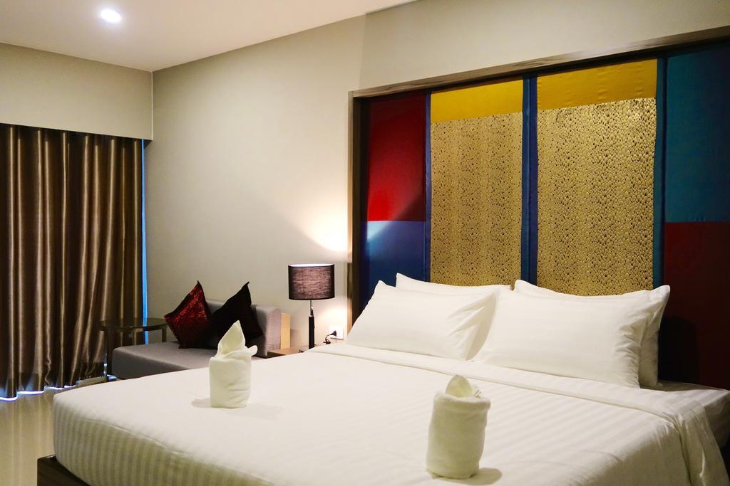V Hotel Ubon Ratchathani Zewnętrze zdjęcie