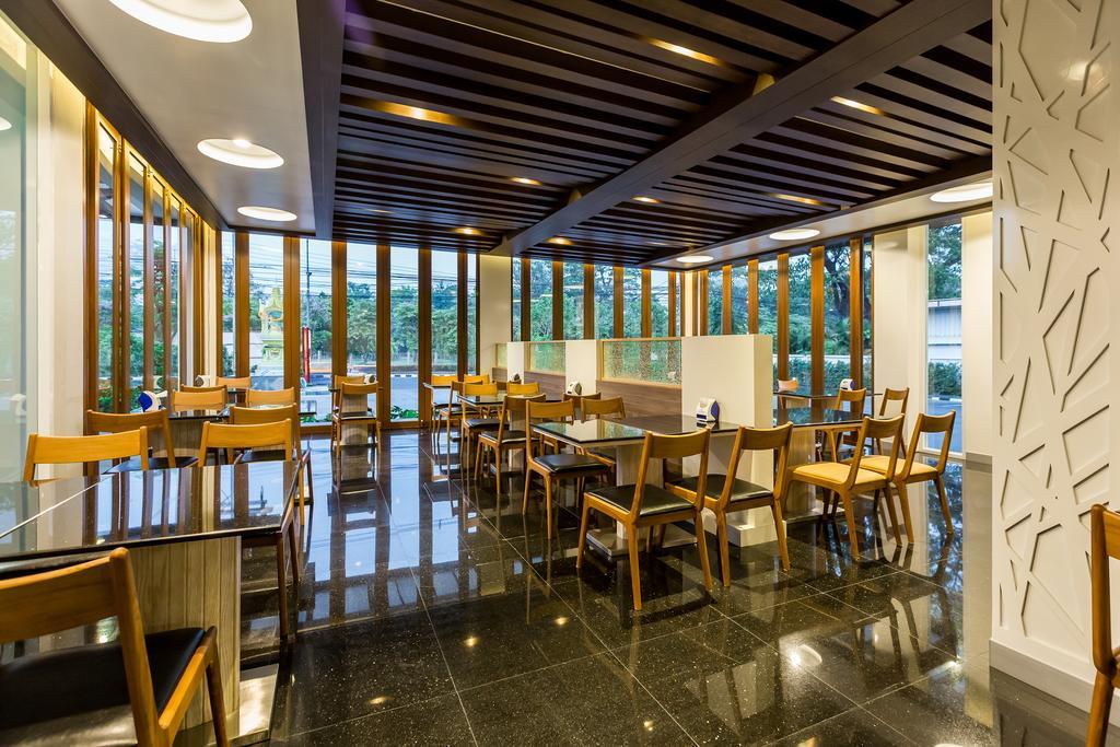 V Hotel Ubon Ratchathani Zewnętrze zdjęcie