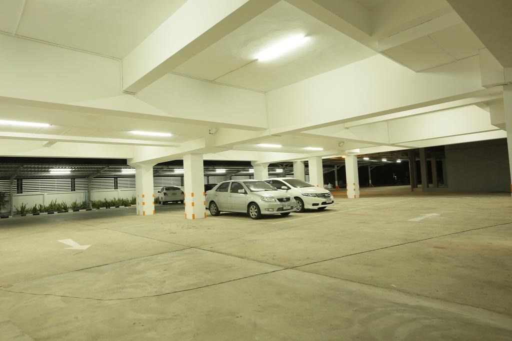 V Hotel Ubon Ratchathani Zewnętrze zdjęcie