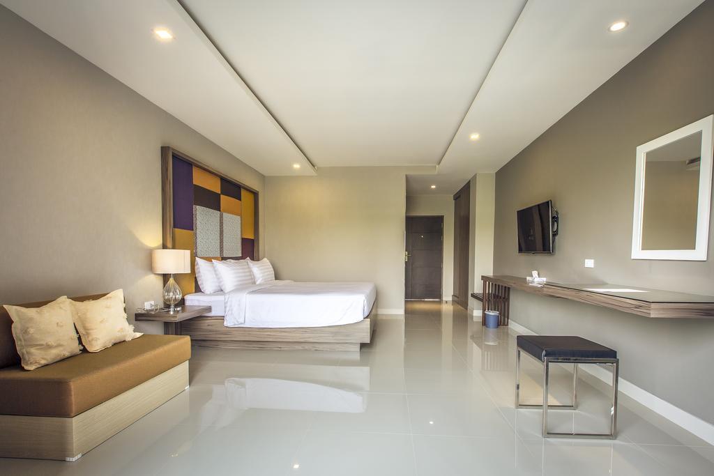 V Hotel Ubon Ratchathani Pokój zdjęcie