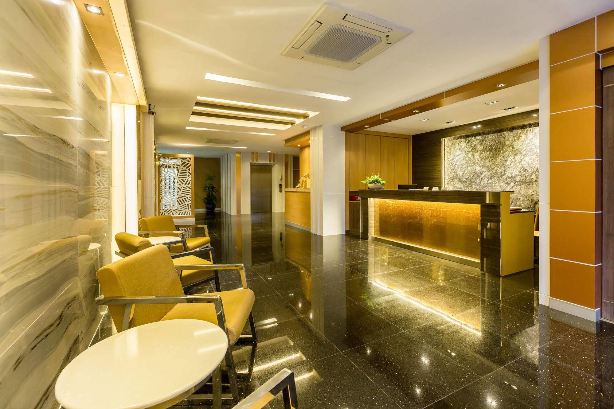 V Hotel Ubon Ratchathani Zewnętrze zdjęcie