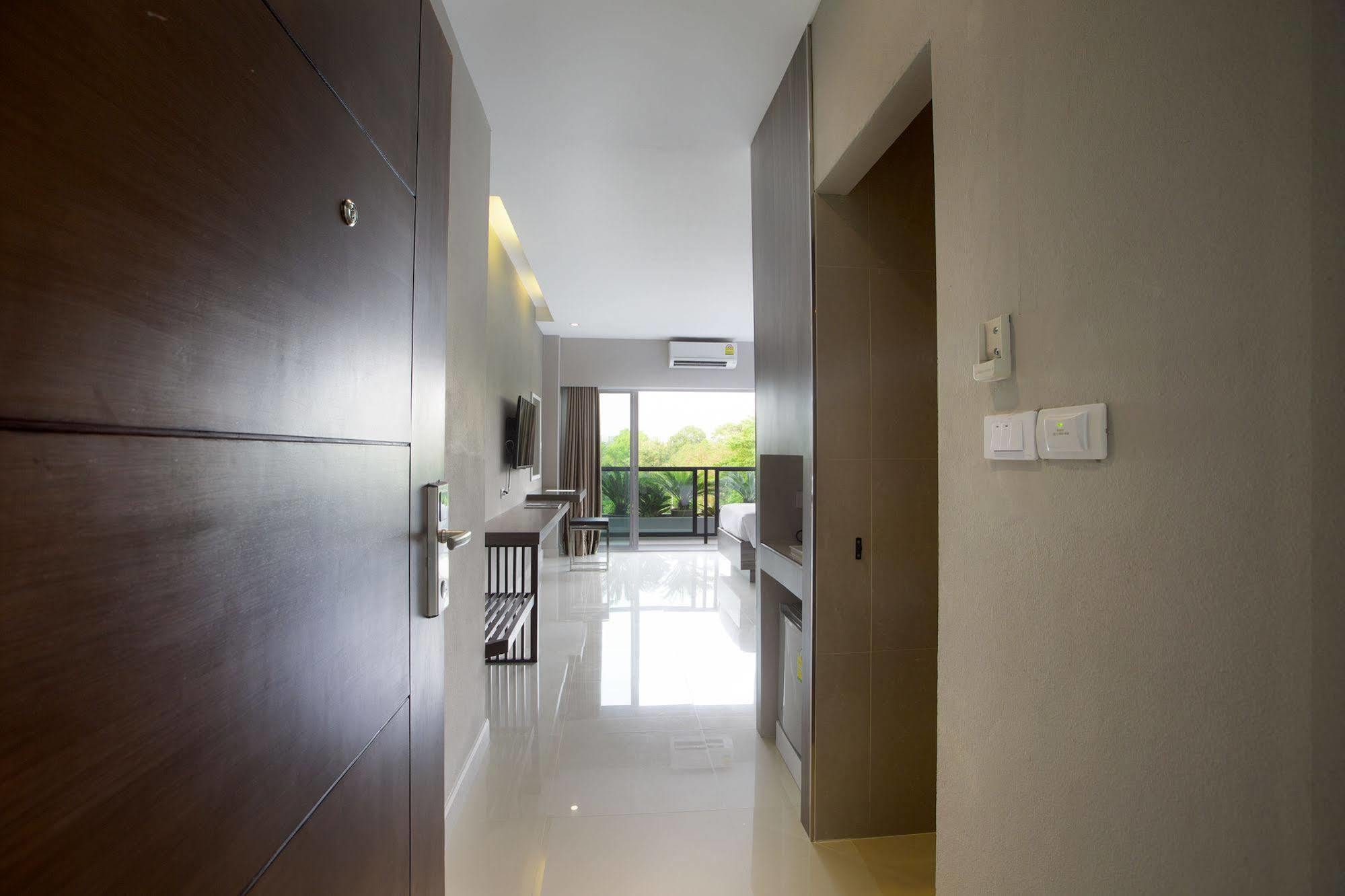 V Hotel Ubon Ratchathani Zewnętrze zdjęcie