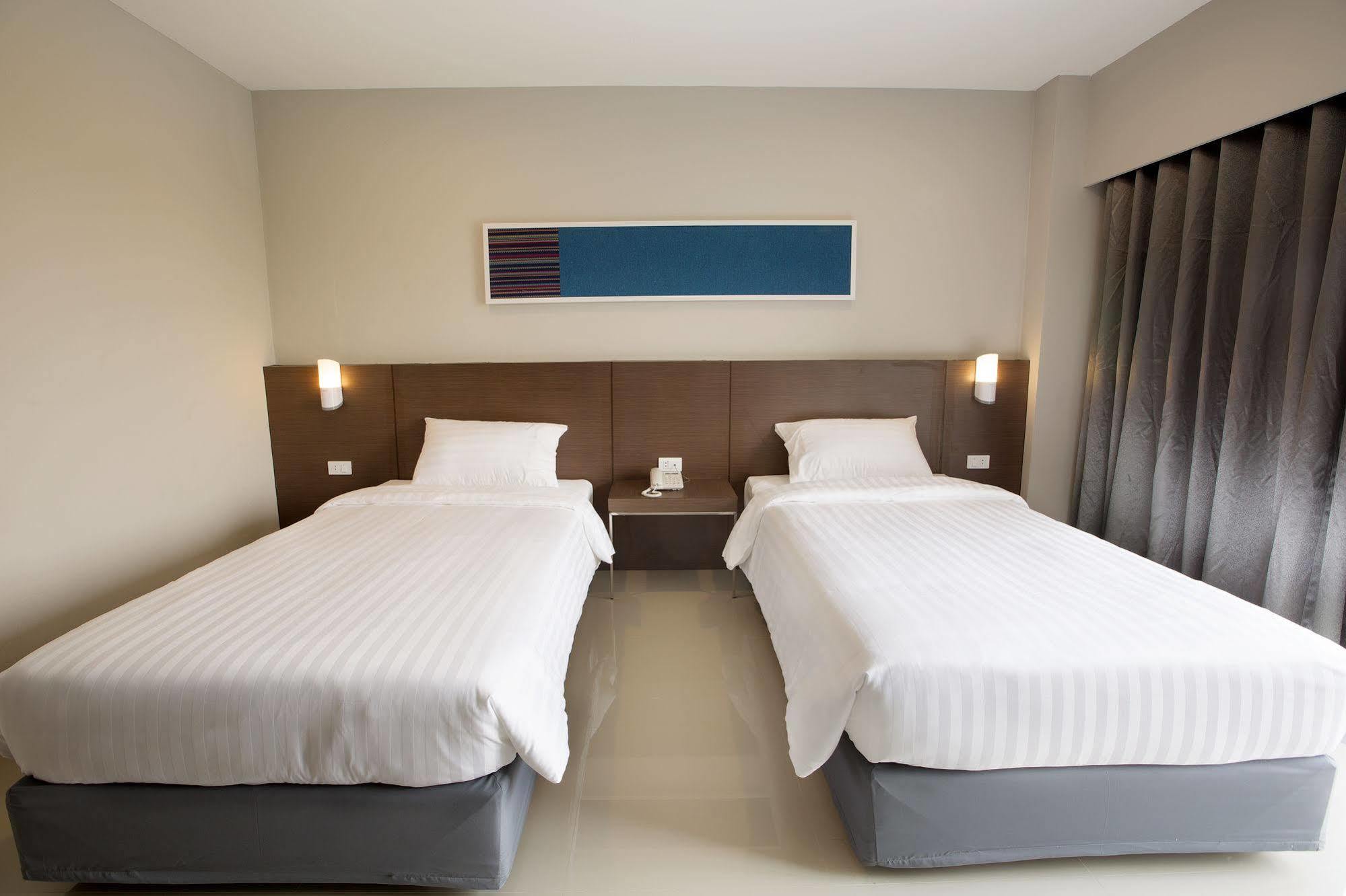 V Hotel Ubon Ratchathani Zewnętrze zdjęcie