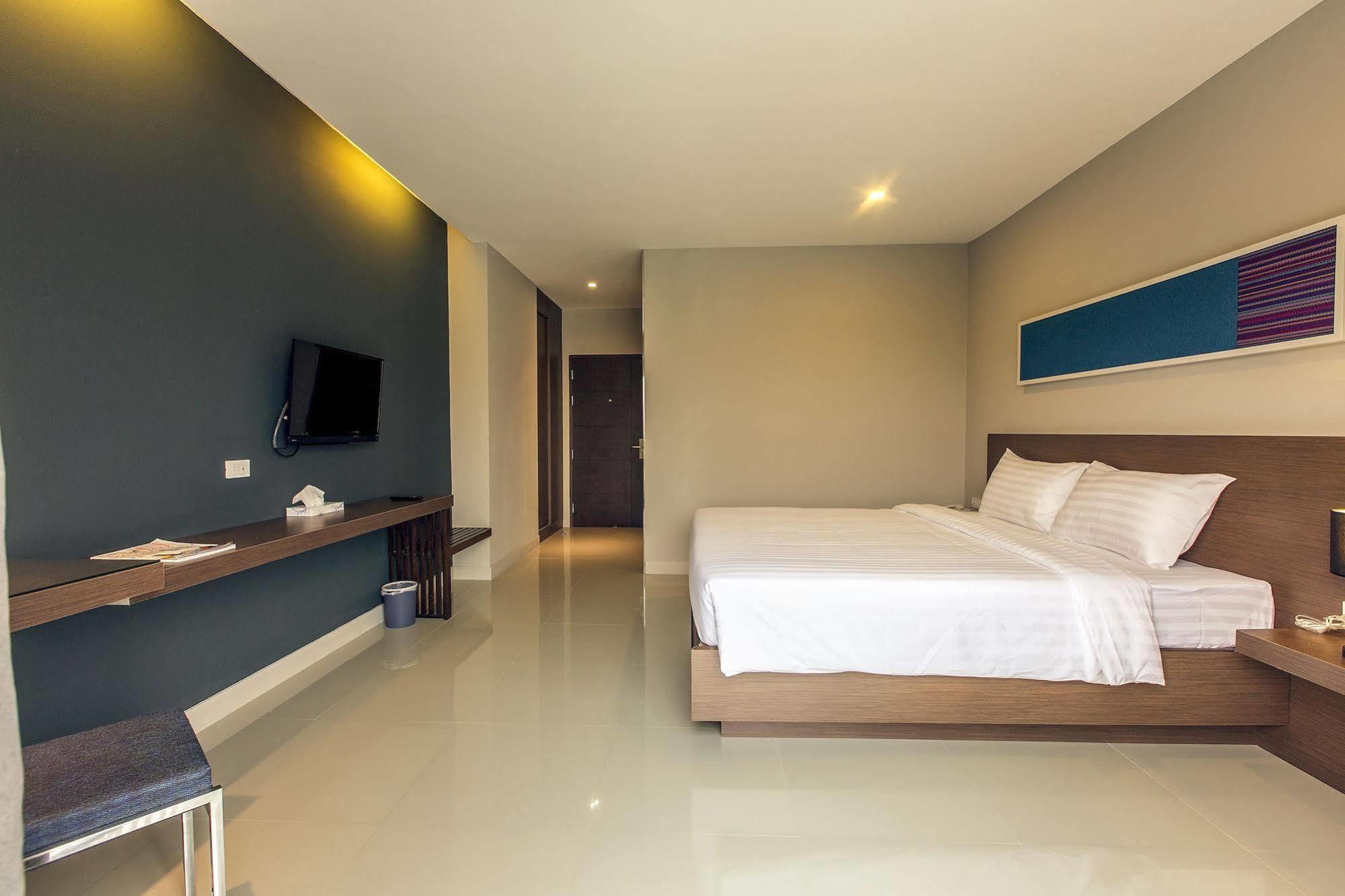 V Hotel Ubon Ratchathani Zewnętrze zdjęcie