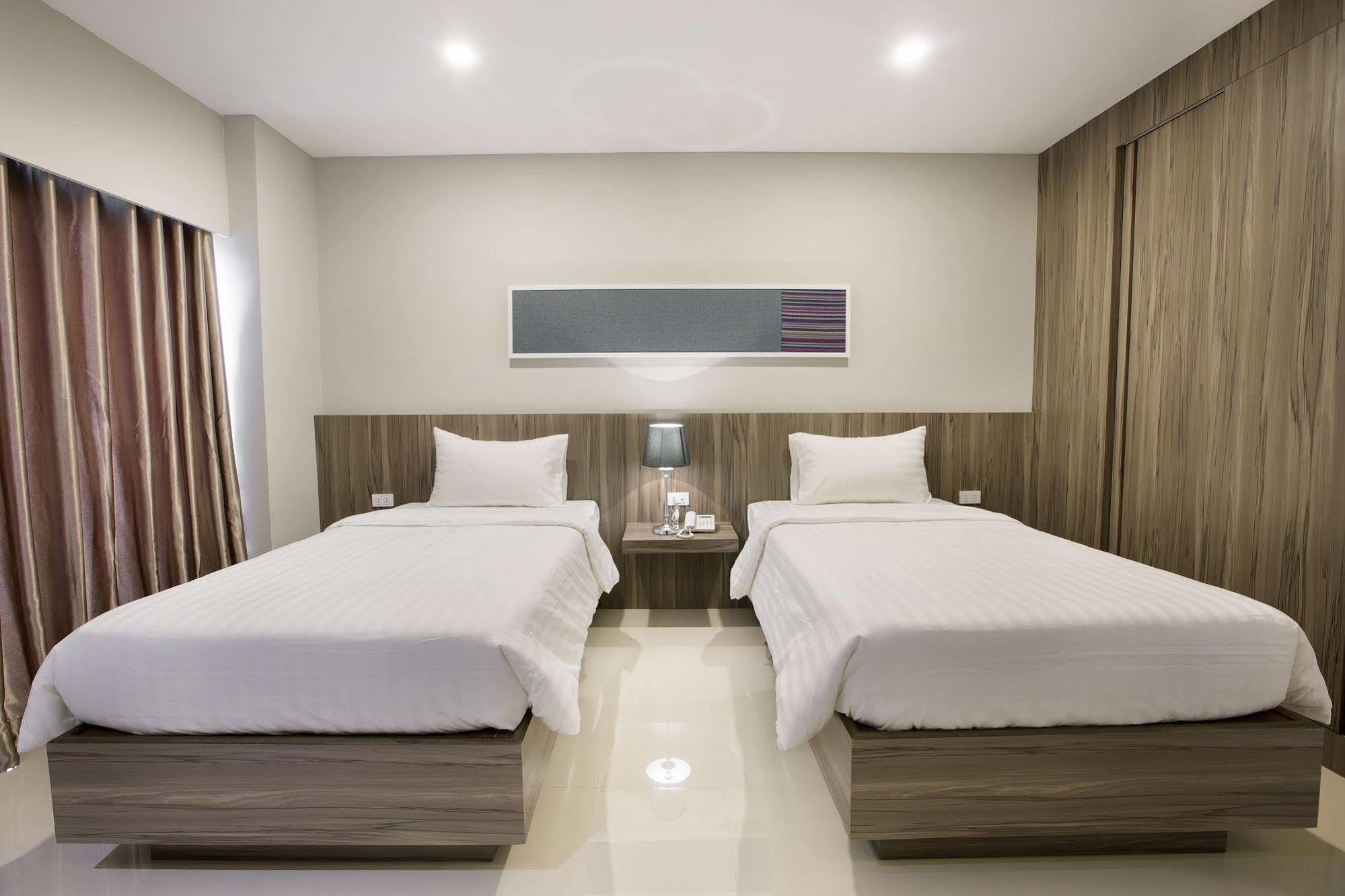 V Hotel Ubon Ratchathani Zewnętrze zdjęcie