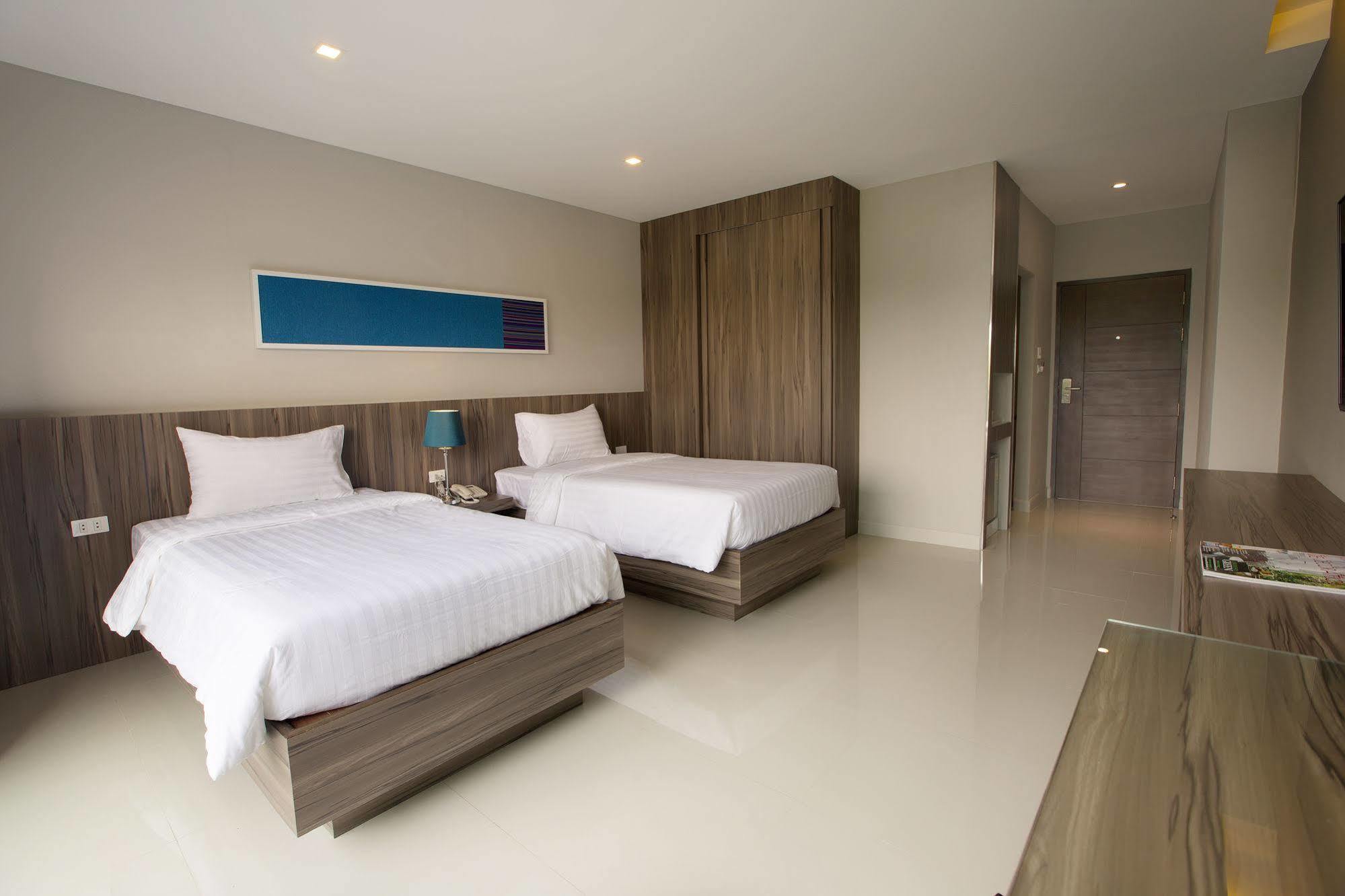 V Hotel Ubon Ratchathani Zewnętrze zdjęcie