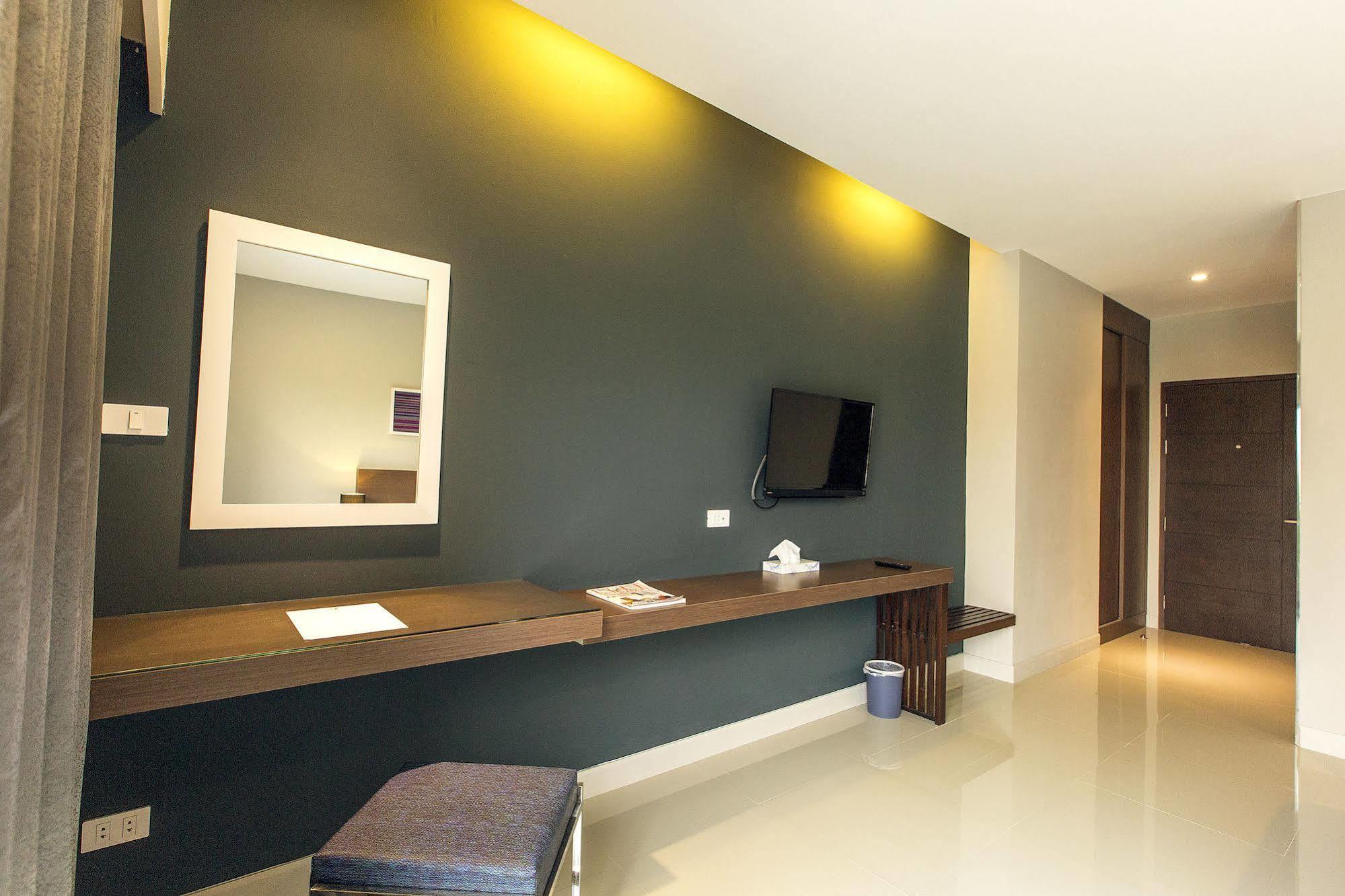 V Hotel Ubon Ratchathani Zewnętrze zdjęcie